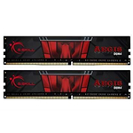 G.skill MEMORY DIMM 16GB PC24000 DDR4/K2 F4-3000C16D-16GISB