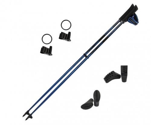Alpidex nordic walking ALPIDEX nūjo&scaron;anas nūju komplekts 120 cm