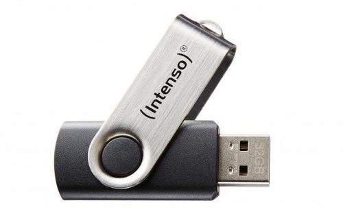 Intenso MEMORY DRIVE FLASH USB2 16GB/3503470