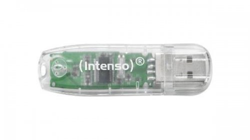 Intenso MEMORY DRIVE FLASH USB2 32GB/TRANSPARENT 3502480