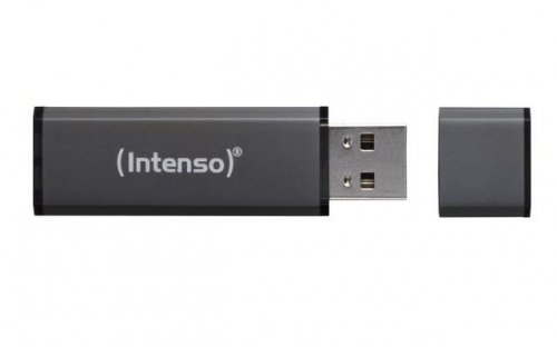Intenso MEMORY DRIVE FLASH USB2 64GB/ANTHRACITE 3521491