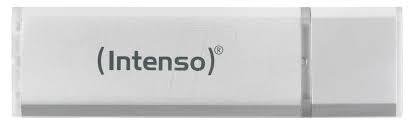 Intenso MEMORY DRIVE FLASH USB2 4GB/SILVER 3521452