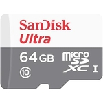 Sandisk by western digital MEMORY MICRO SDXC 64GB UHS-I/SDSQUNR-064G-GN3MN SANDISK
