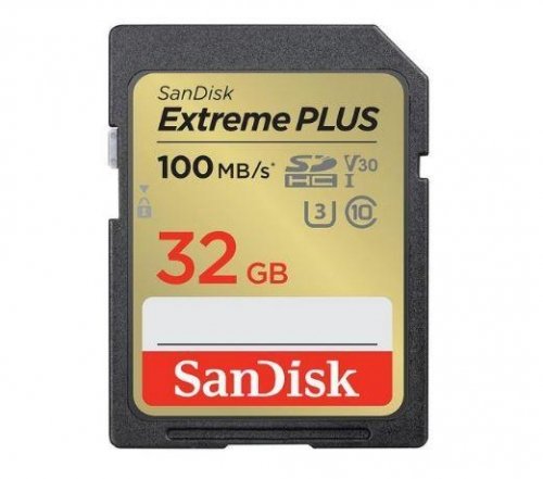 Sandisk by western digital MEMORY SDHC 32GB UHS-I/SDSDXWT-032G-GNCIN SANDISK