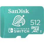 Sandisk by western digital MEMORY MICRO SDXC 512GB UHS-I/SDSQXAO-512G-GNCZN SANDISK