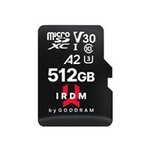 Goodram Memory Card IRDM 512GB + Adapter