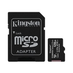 Kingston MEMORY MICRO SDXC 128GB UHS-I/W/ADAPTER SDCS2/128GB
