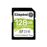 Kingston MEMORY SDXC 128GB C10/SDS2/128GB