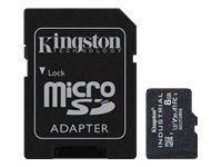 Kingston MEMORY MICRO SDHC 8GB UHS-I/W/A SDCIT2/8GB