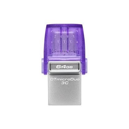 Kingston MEMORY DRIVE FLASH USB3.2/64GB DTDUO3CG3/64GB
