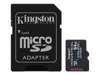 Kingston MEMORY MICRO SDXC 64GB UHS-I/W/A SDCIT2/64GB