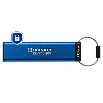 Kingston MEMORY DRIVE FLASH USB3.2/16GB IKKP200/16GB