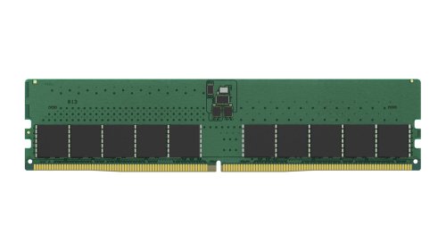 Server Memory Module|KINGSTON|DDR5| 48 GB|Unregistered (unbuffered)|CL 46|1.1 V|288-pin DIMM|KSM56E46BD8KM-48HM