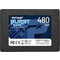 Patriot SSD||Burst Elite|480GB|SATA 3.0|3D NAND|Write speed 320 MBytes/sec|Read speed 450 MBytes/sec|2,5&quot;|TBW 200 TB|PBE480GS25SSDR