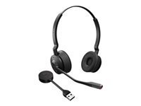 Gn netcom JABRA Engage 55 Stereo Headset on-ear