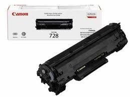 Canon TONER BLACK 728/3500B002