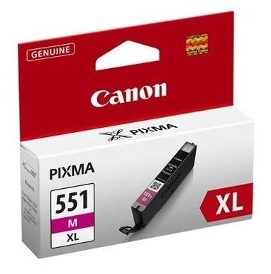 Canon 1LB CLI-551XL M ink magenta