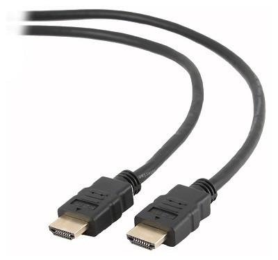 Gembird CABLE HDMI-HDMI 0.5M V2.0 BLK/CC-HDMI4-0.5M