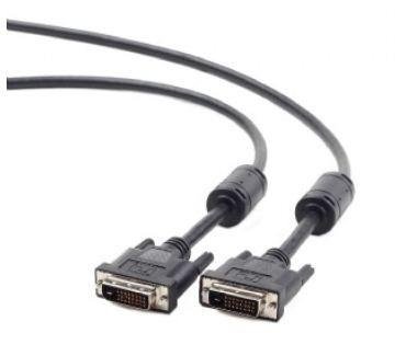 Gembird CABLE DVI DUAL LINK 1.8M/CC-DVI2-BK-6