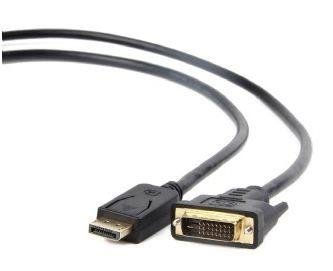 Gembird CABLE DISPLAY PORT TO DVI/1.8M CC-DPM-DVIM-6