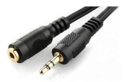 Gembird CABLE AUDIO 3.5MM EXTENSION 5M/CCA-421S-5M