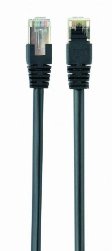 Gembird PATCH CABLE CAT5E FTP 2M/PP22-2M/BK
