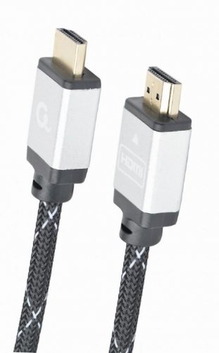 Gembird CABLE HDMI-HDMI 7.5M SELECT/PLUS CCB-HDMIL-7.5M