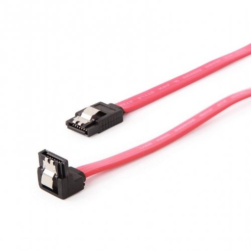 Gembird CABLE SATA-DATA 0.1M/CC-SATAM-DATA90-0.1M