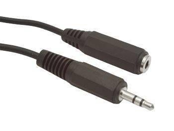 Gembird CABLE AUDIO 3.5MM EXTENSION/2M CCA-423-2M