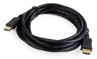 Gembird CABLE HDMI-HDMI 3M V1.4/CC-HDMI4L-10