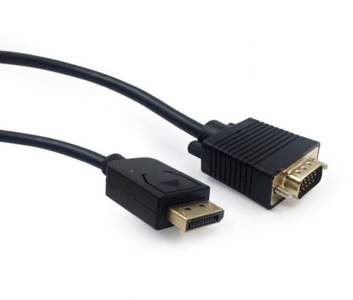 Gembird CABLE DISPLAY PORT TO VGA 1.8M/CCP-DPM-VGAM-6