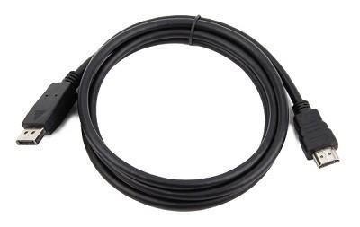 Gembird CABLE DISPLAY PORT TO HDMI/1.8M CC-DP-HDMI-6