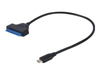 Gembird I/O ADAPTER USB-C TO SATA2.5"/AUS3-03