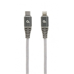 Gembird CABLE USB-C TO LIGHTNING 1.5M/CC-USB2B-CM8PM-1.5M