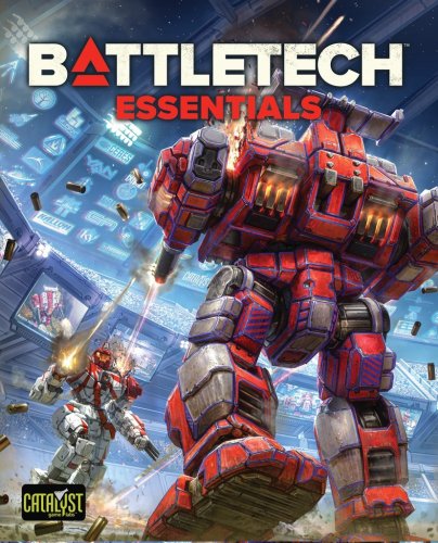 Catalyst game labs BattleTech Essentials