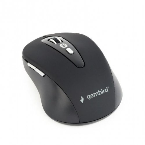 Gembird MOUSE BLUETH OPTICAL/BLACK MUSWB-6B-01