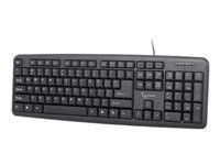 Gembird Keyboard standard USB KB-U-103