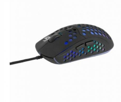 Gembird MOUSE USB OPTICAL GAMING RGB/MUSG-RAGNAR-RX400