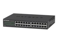Netgear 24PT GE Unmanaged Switch