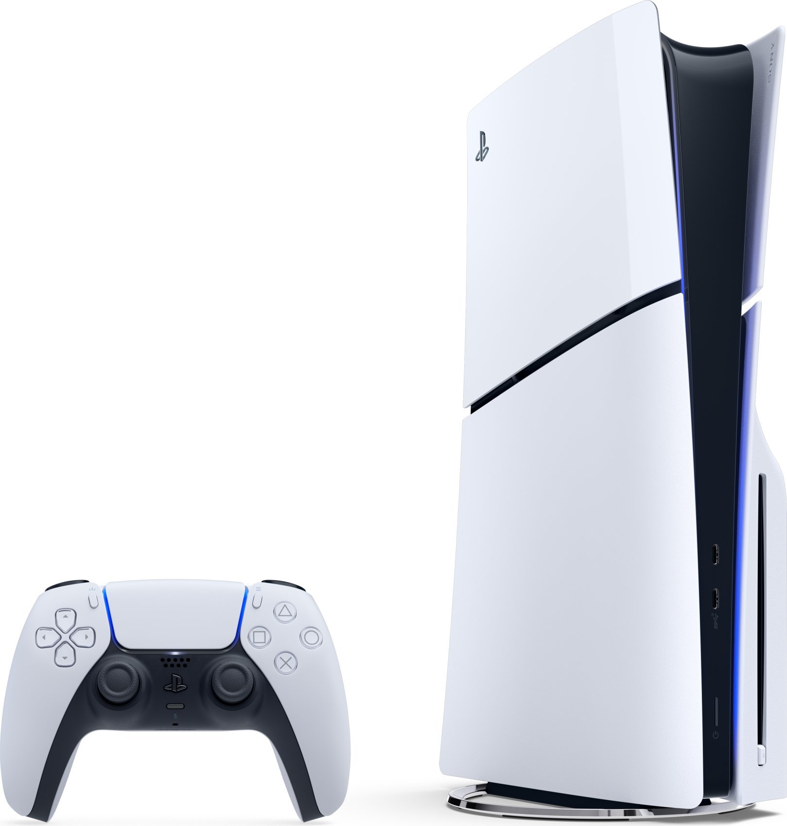 Sony PlayStation 5 Slim 1TB Blu-Ray (PS5)