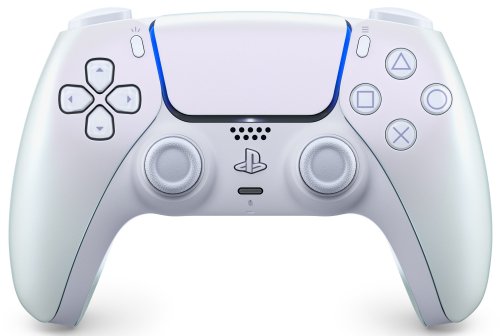 Sony PlayStation DualSense Chroma Pearl wireless controller (PS5)