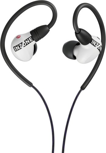 Sony INZONE E9 White Wired in-Ear earphones | 3.5mm, USB-C