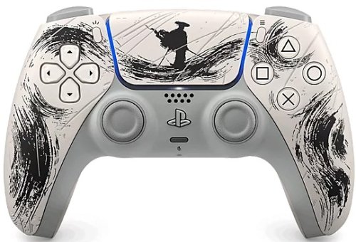 Sony PlayStation DualSense Ghost of Yotei Black Limited Edition wireless controller (PS5)