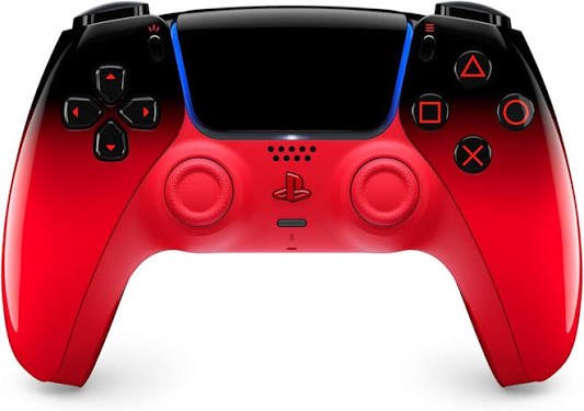 Sony PS5 Dualsense V2 Wireless Controller Techno Red 