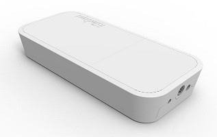 Mikrotik Fiber to Copper Converter