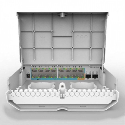 Mikrotik netPower 16P 18 port Switch