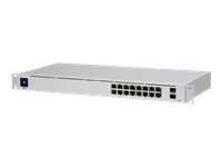 Ubiquiti networks UBIQUITI USW-16-POE EU Switch 16Port