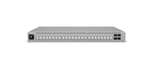 Switch|UBIQUITI|Type L3|PoE ports 24|600 Watts|USW-PRO-HD-24-POE