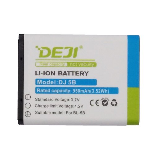Power plant, llc Battery NOKIA BL-5B (5140, 3220, 7260)