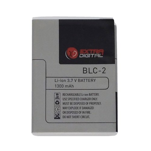 Extra digital Battery NOKIA BLC-2 (3310, 3410, 3510)